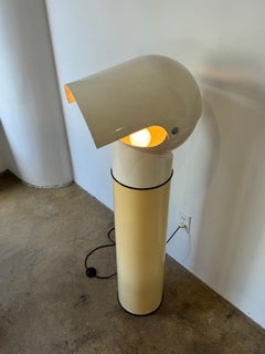 1970's Pileo Floor Lamp Designed by Gae Aulenti for Artemide