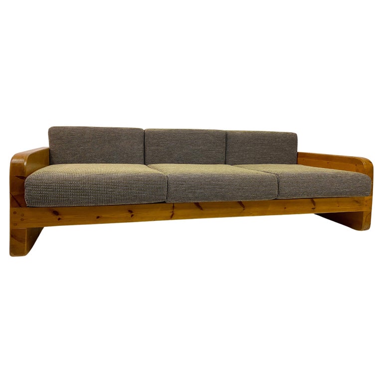 sofa - wood For wood set, Sofas pine sofa 104 pine sofa at pine wood Pine 1stDibs design, Sale frame |