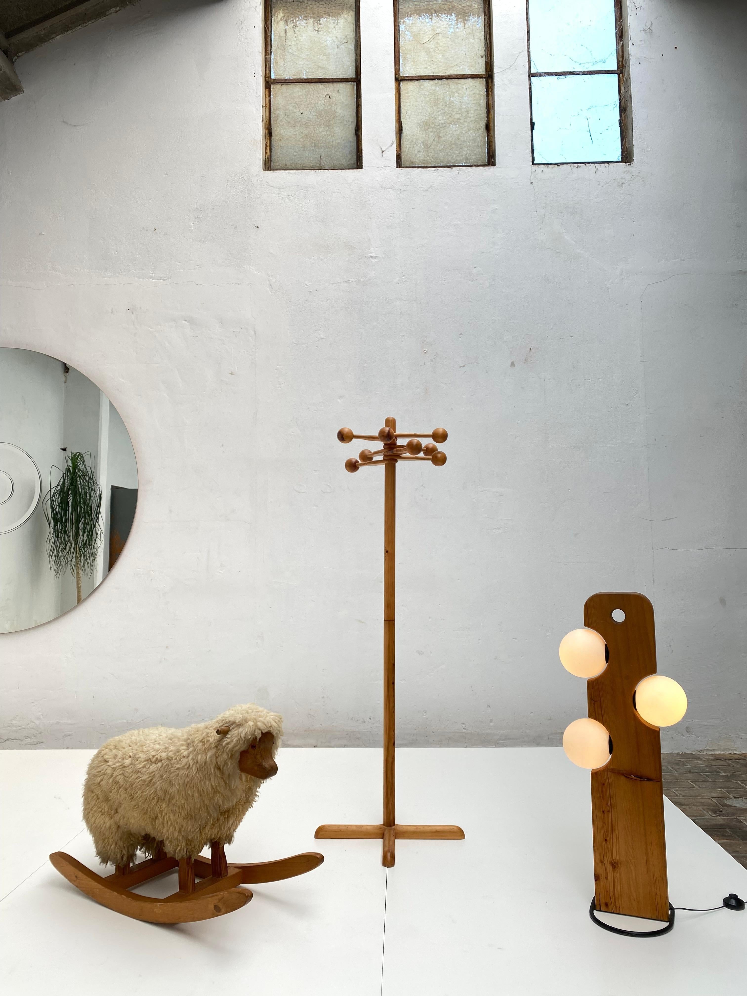 sheep rocker