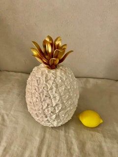 1970s Pineapple Ice Bucket - Michel Dartois
