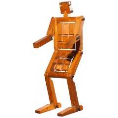 1970s, Pinewood Robot Chair