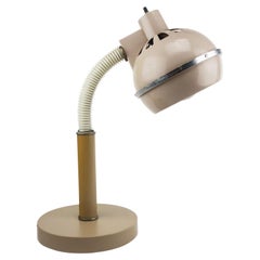 1970s Plastic Desk Lamp