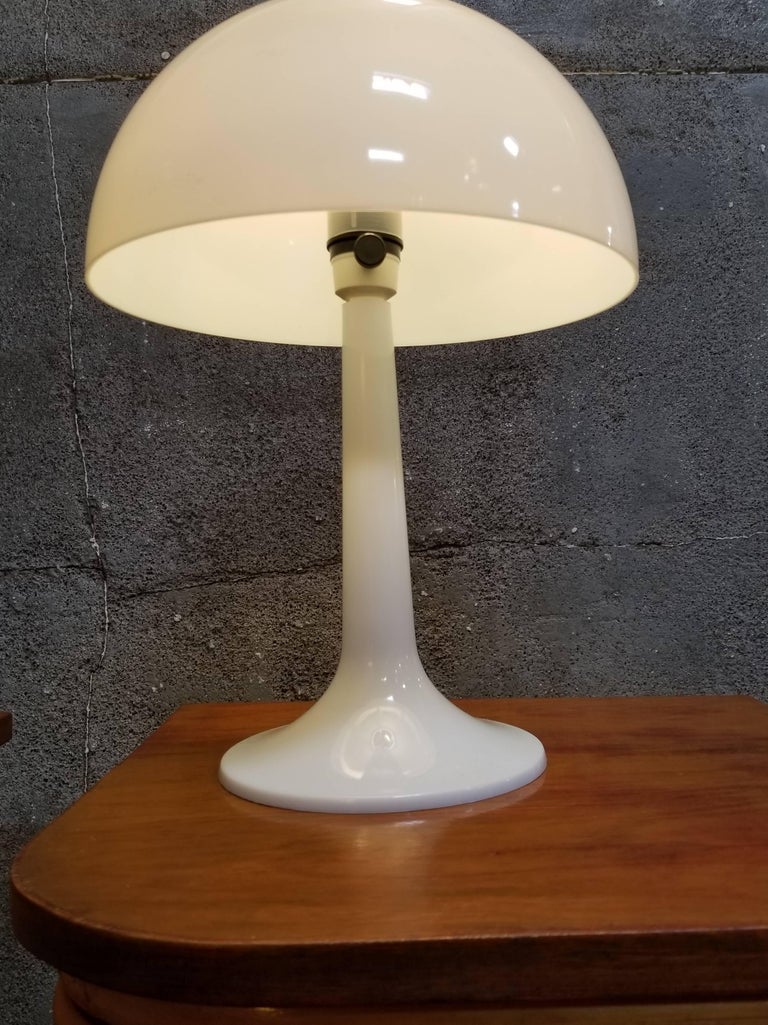 1970s Plastic Mushroom Lamp at 1stDibs 1970s mushroom lamp, vintage