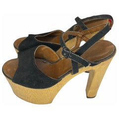 1970S Platform Heels