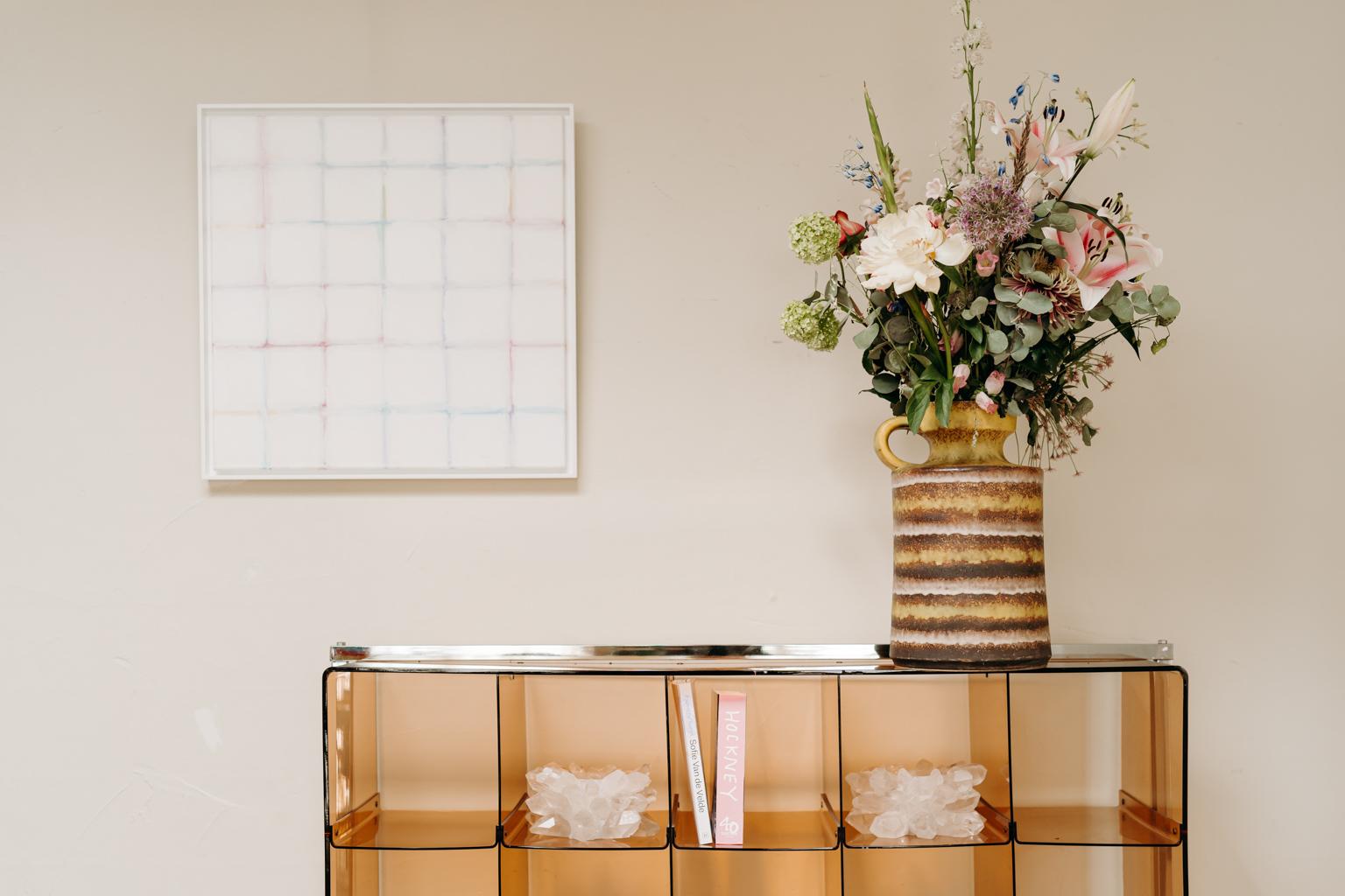 1970's Plexiglass Bookcase on Wheels by Michel Dumas for Roche Bobois 8