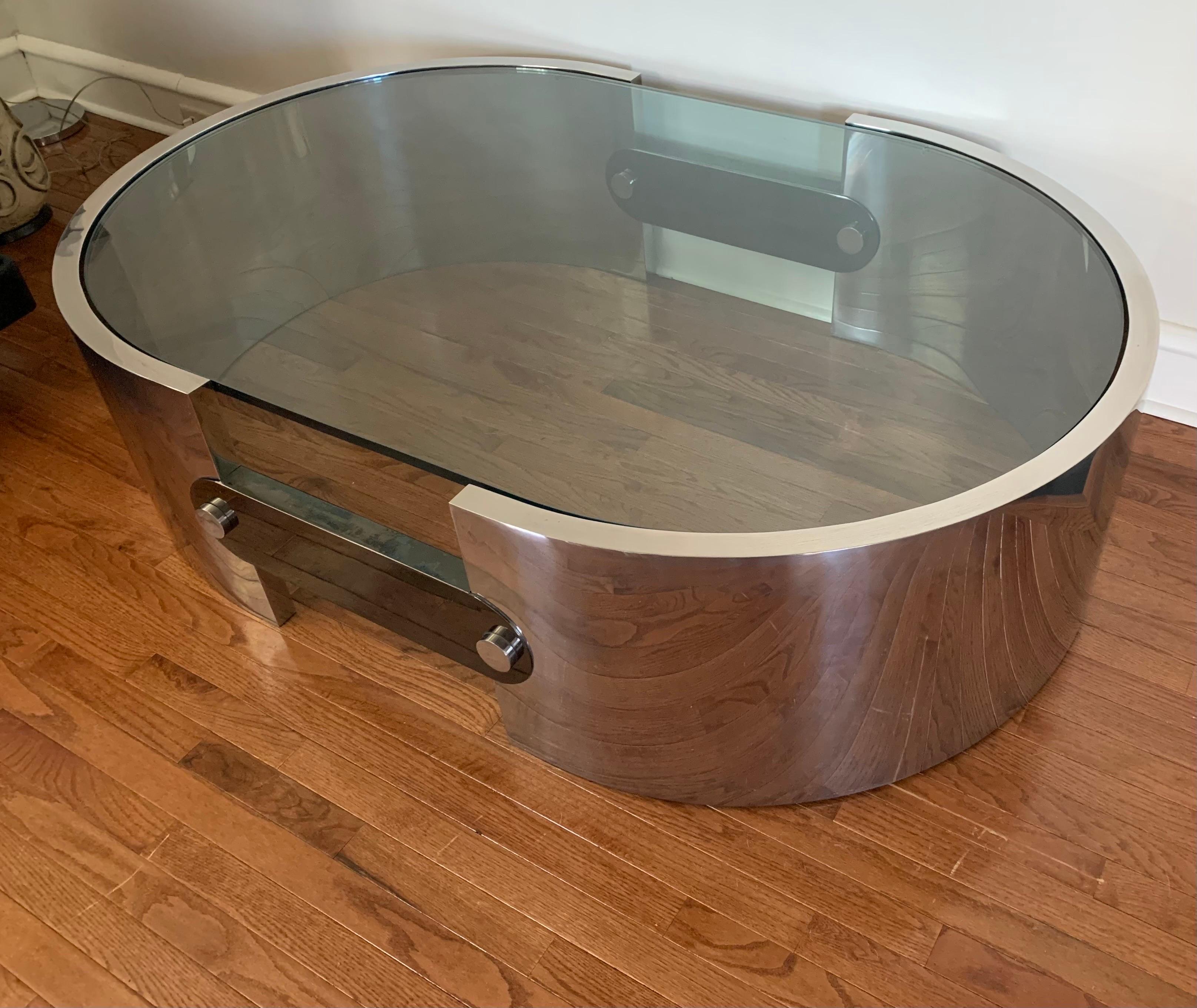 1970s coffee table