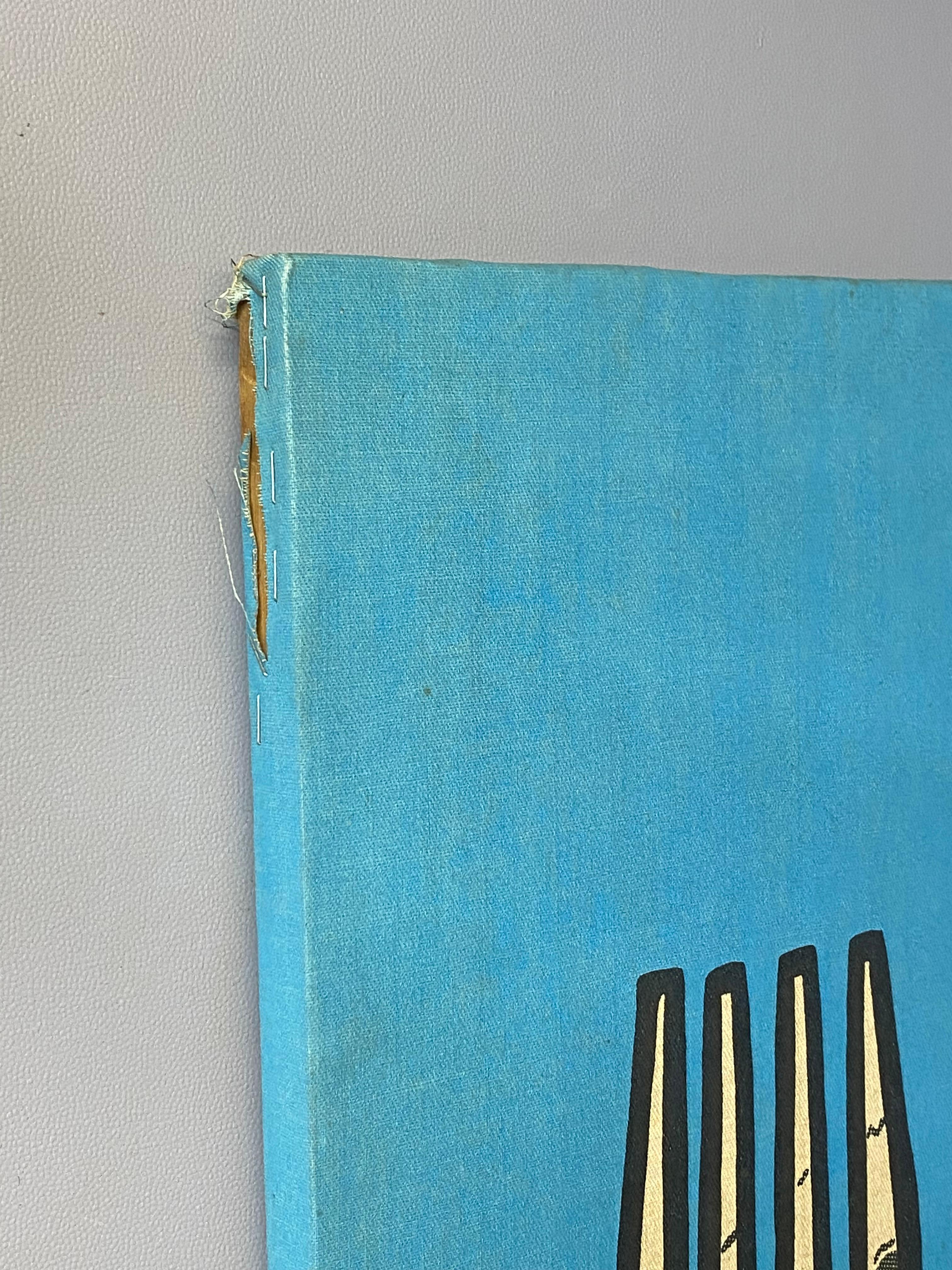 1970er Pop Art Kulinarischer Siebdruck im Angebot 12