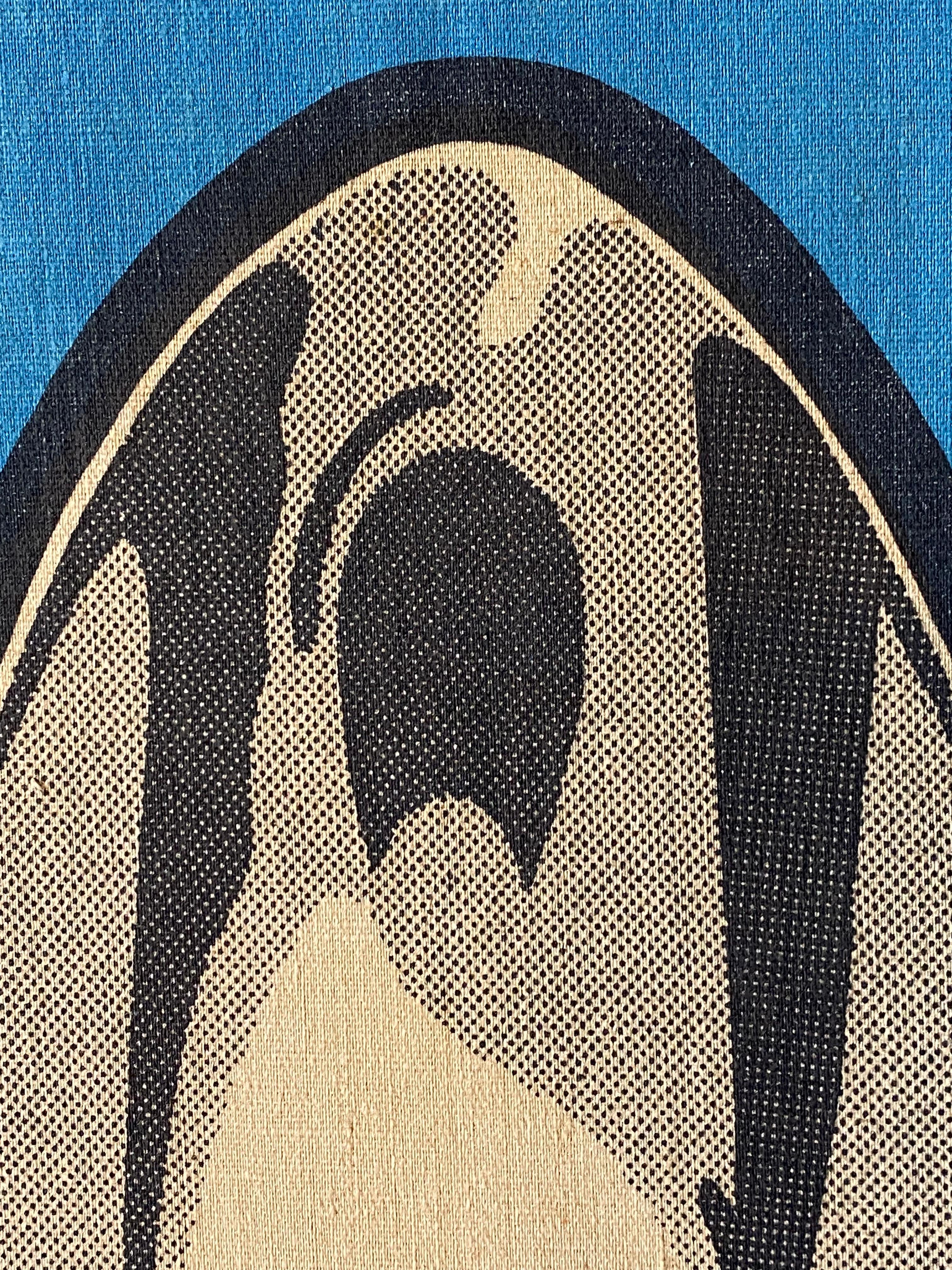 1970er Pop Art Kulinarischer Siebdruck im Angebot 2