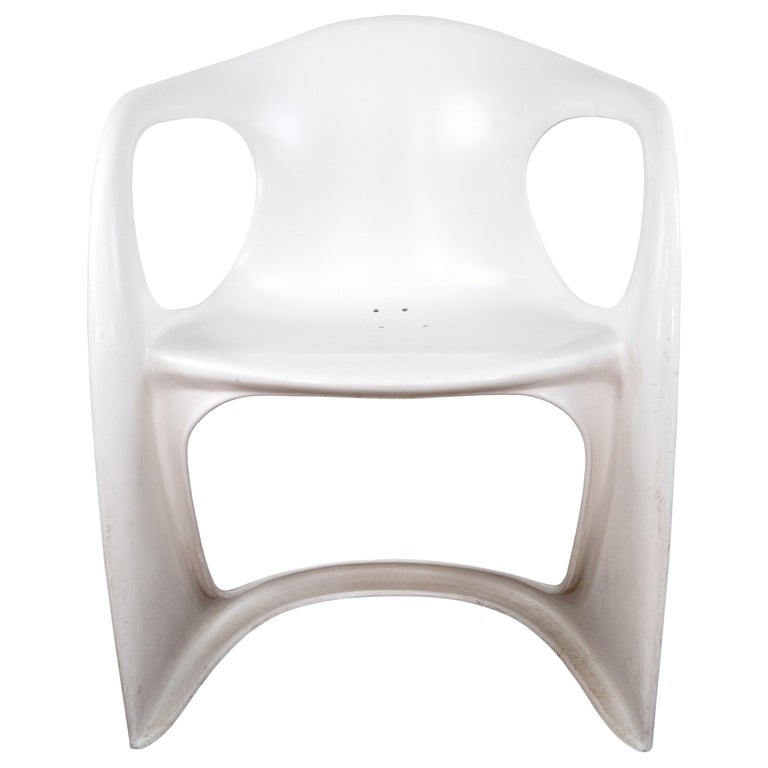 1970s Pop Casalino Chair by Alexander Begge For Sale at 1stDibs