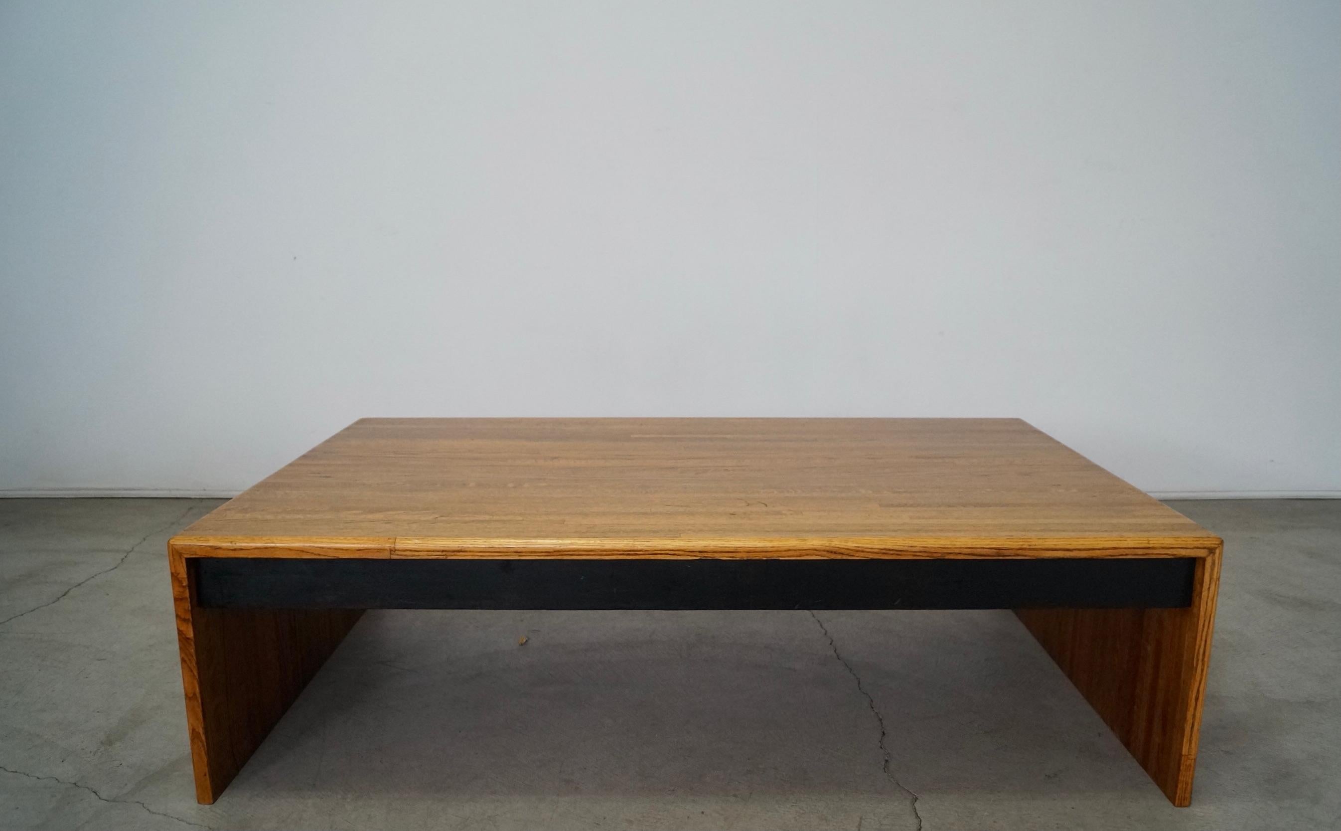 lou hodges coffee table