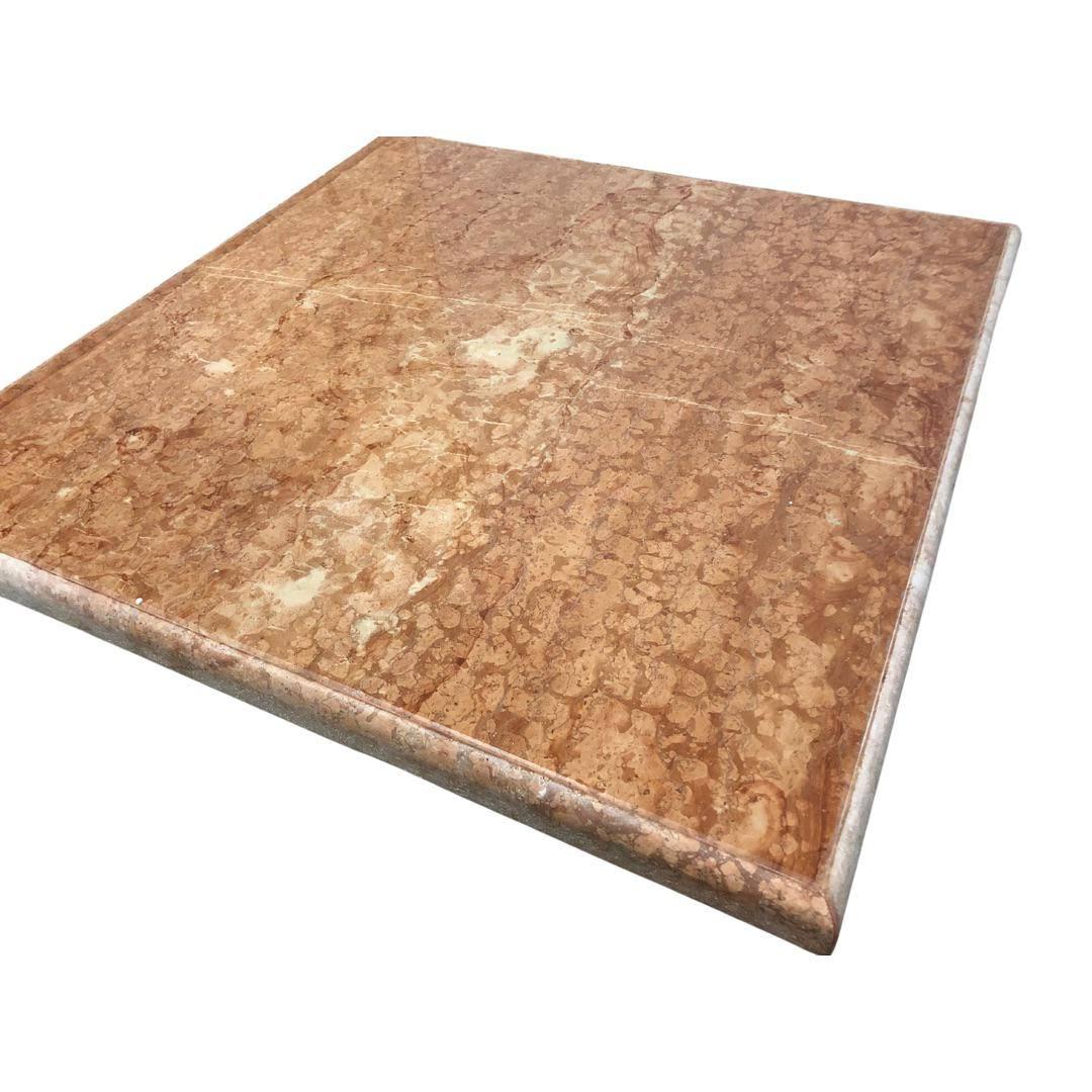 1970s Postmodern Rosso Asiago Marble Travertine coffee table Stone International Italy Signed. Stone International Rosso Asiago Marble Coffee Table. It’s stunning and I haven’t seen another table like it. It catches the light differently, sometimes