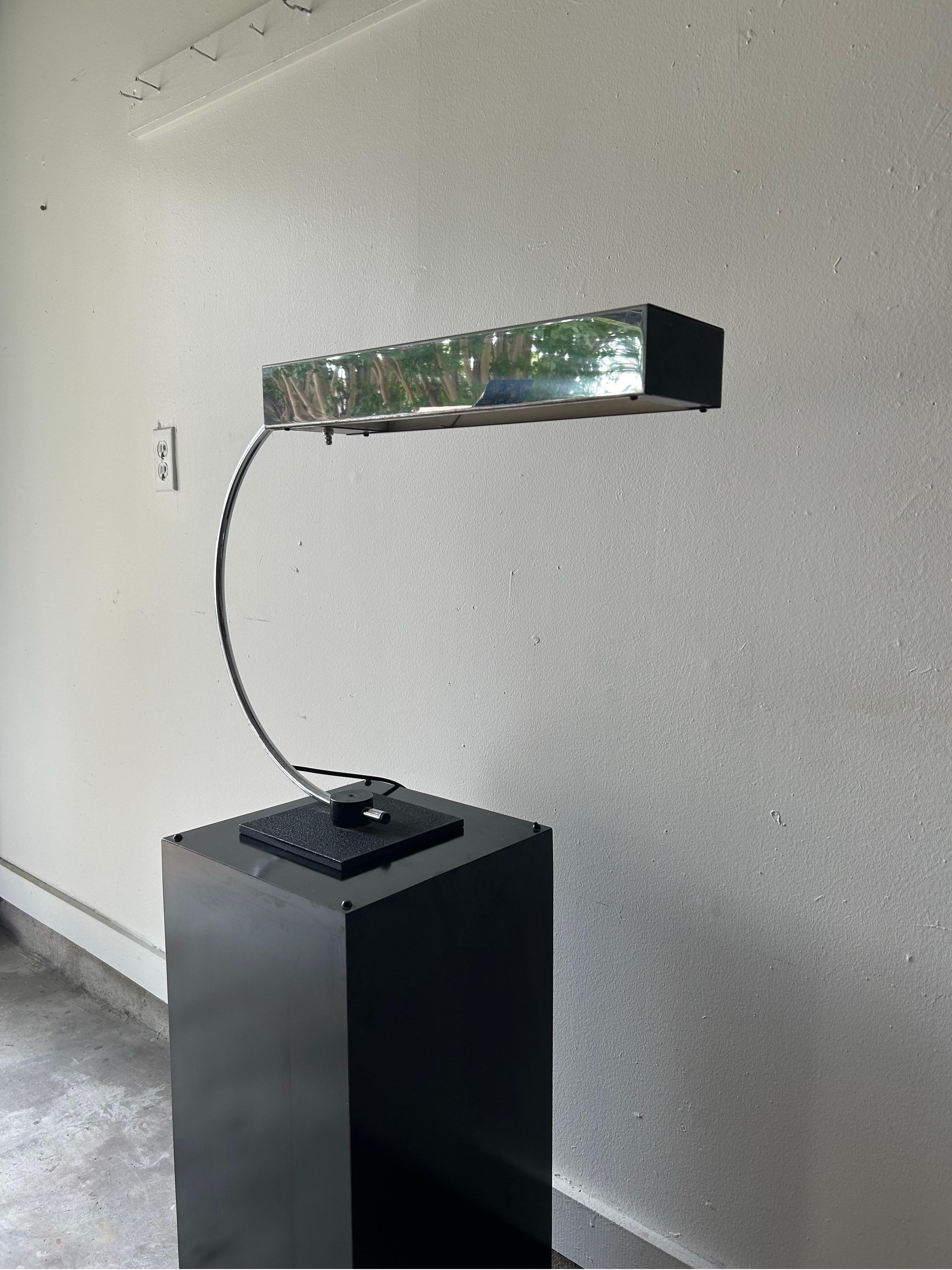 Post-Modern 1970s Postmodern table lamp For Sale