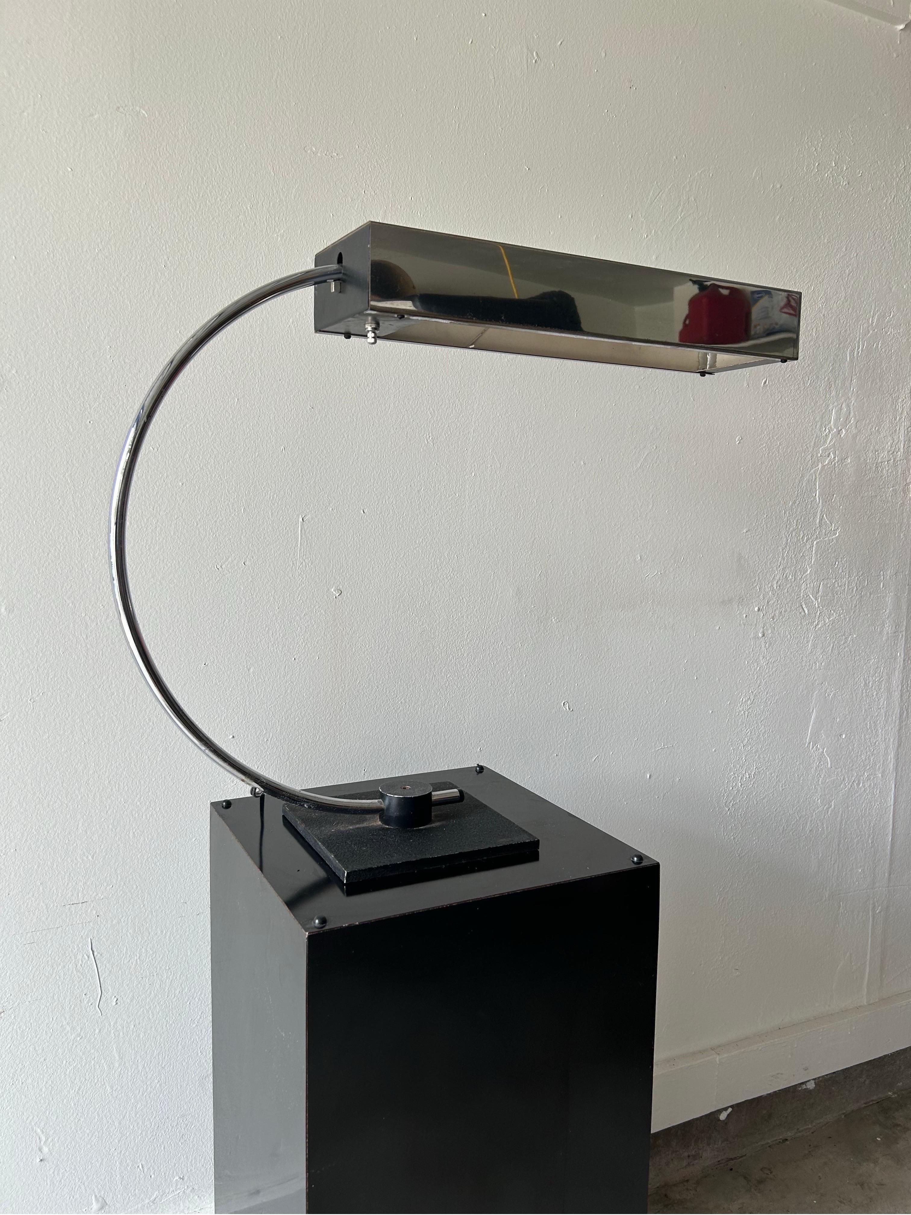 Unknown 1970s Postmodern table lamp For Sale