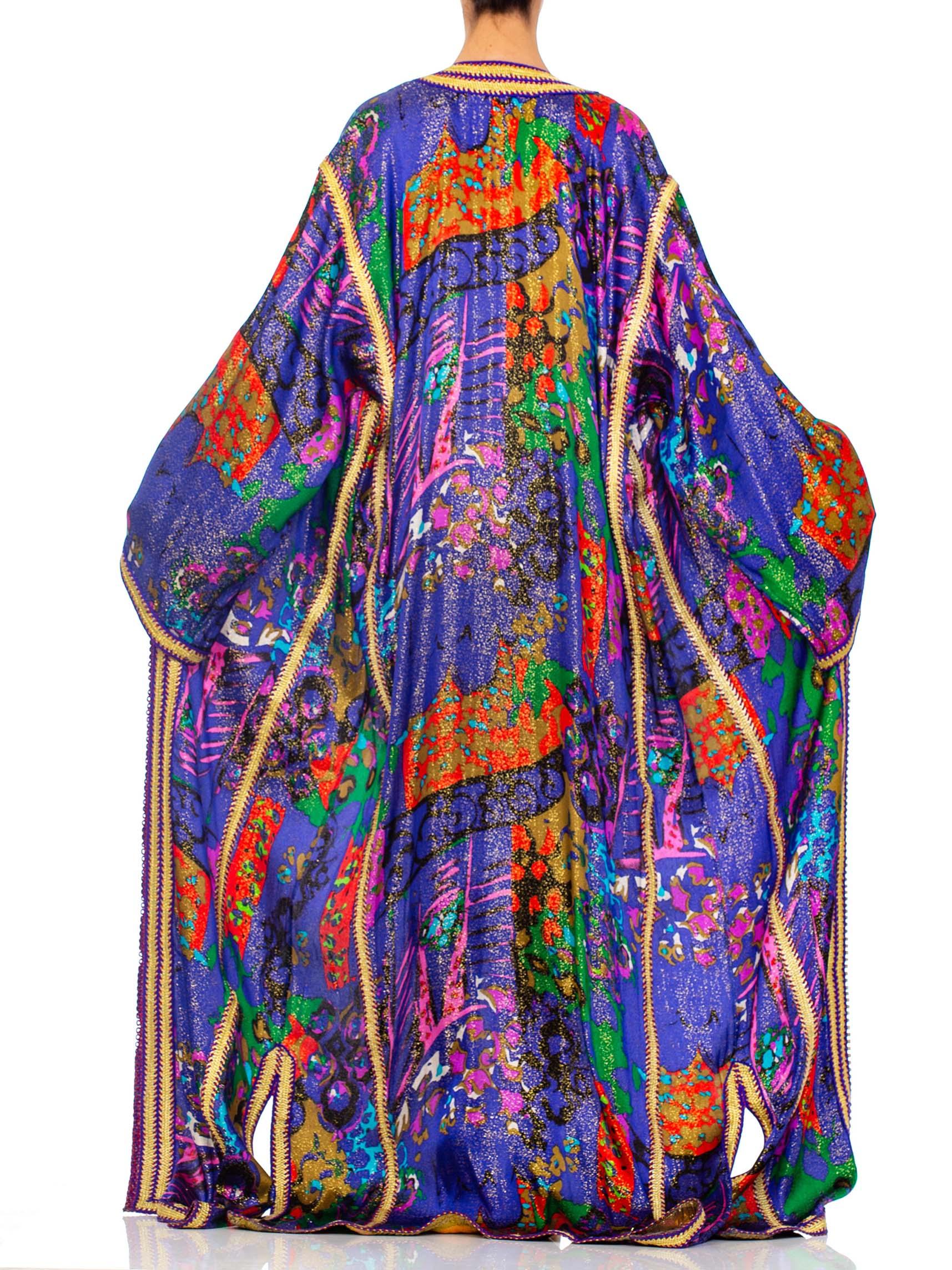 extra long kaftan