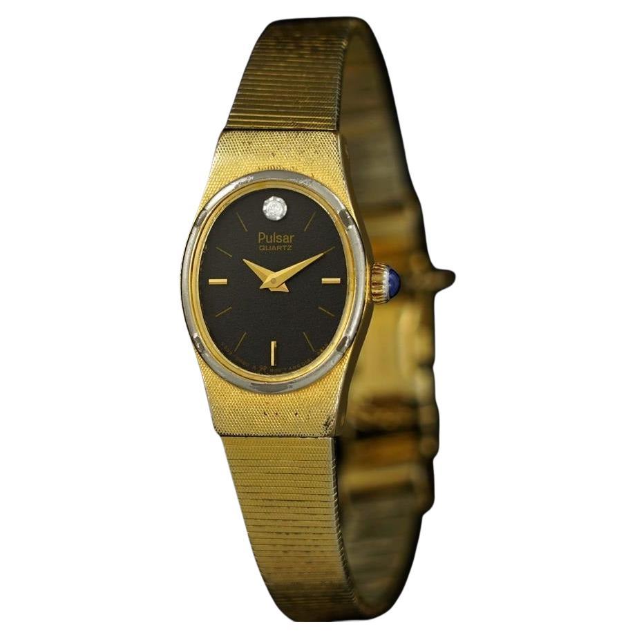 What has happened to Pulsar watches?