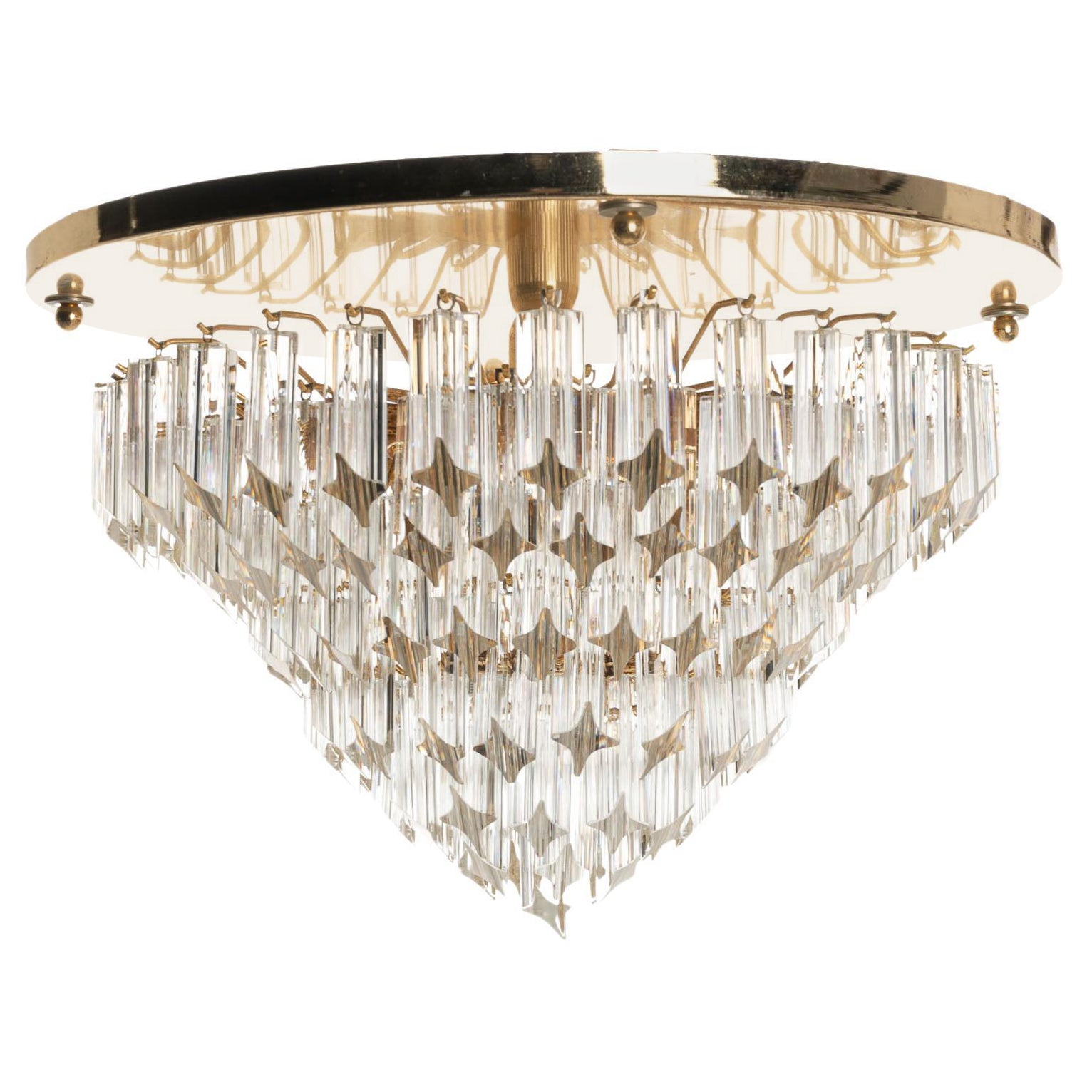 Camer Glass Chandeliers and Pendants