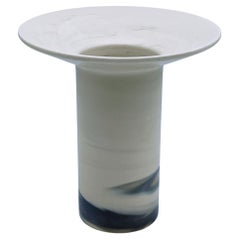 Jarrón "Queensberry Marble" de los años 70, Rosenthal Studio Linie, Alemania