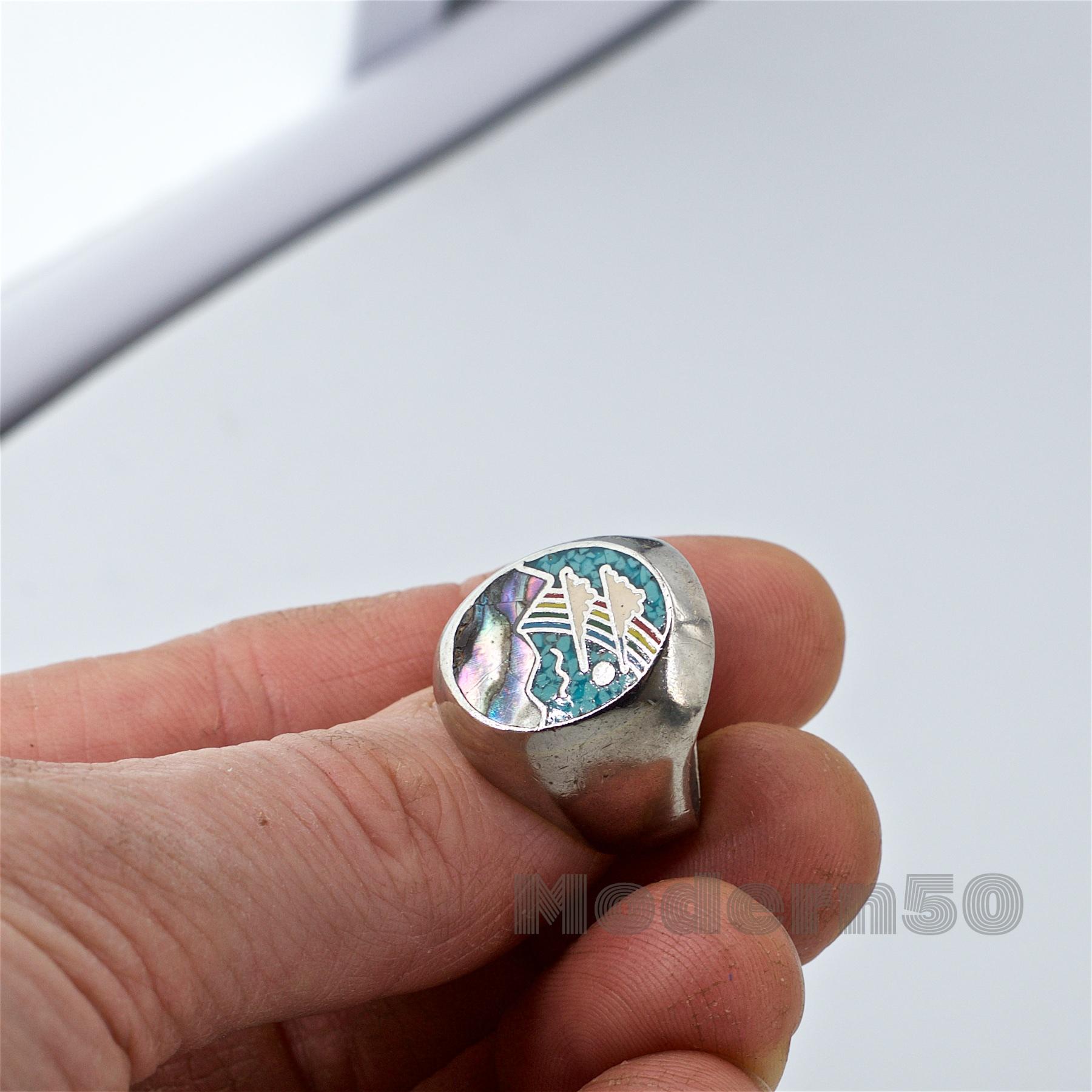 hippie rings