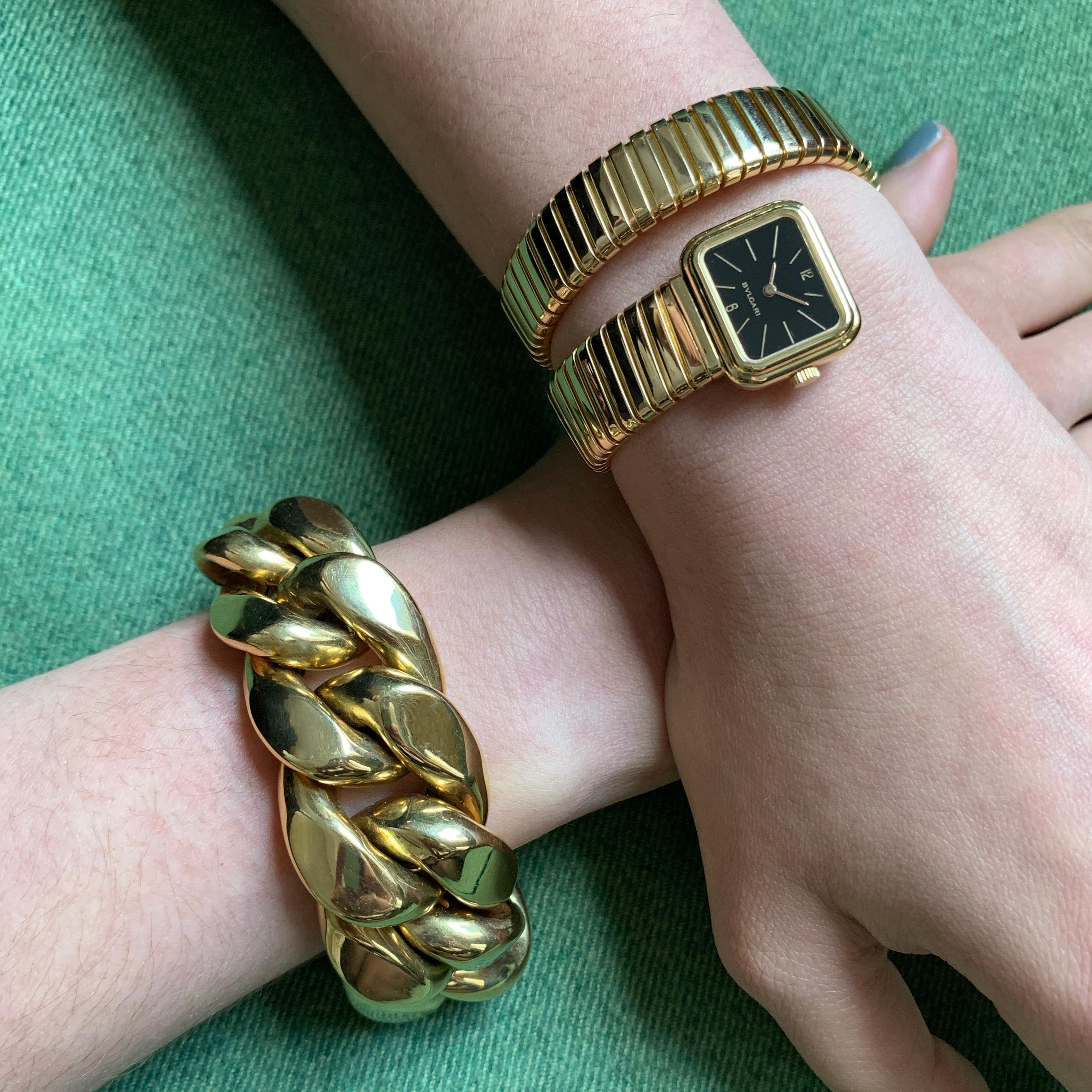 vintage bulgari serpenti