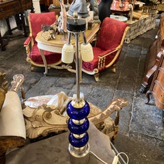 A Rare 1970s Space Age B2 Table Lamp Designed by Gaetano Sciolari