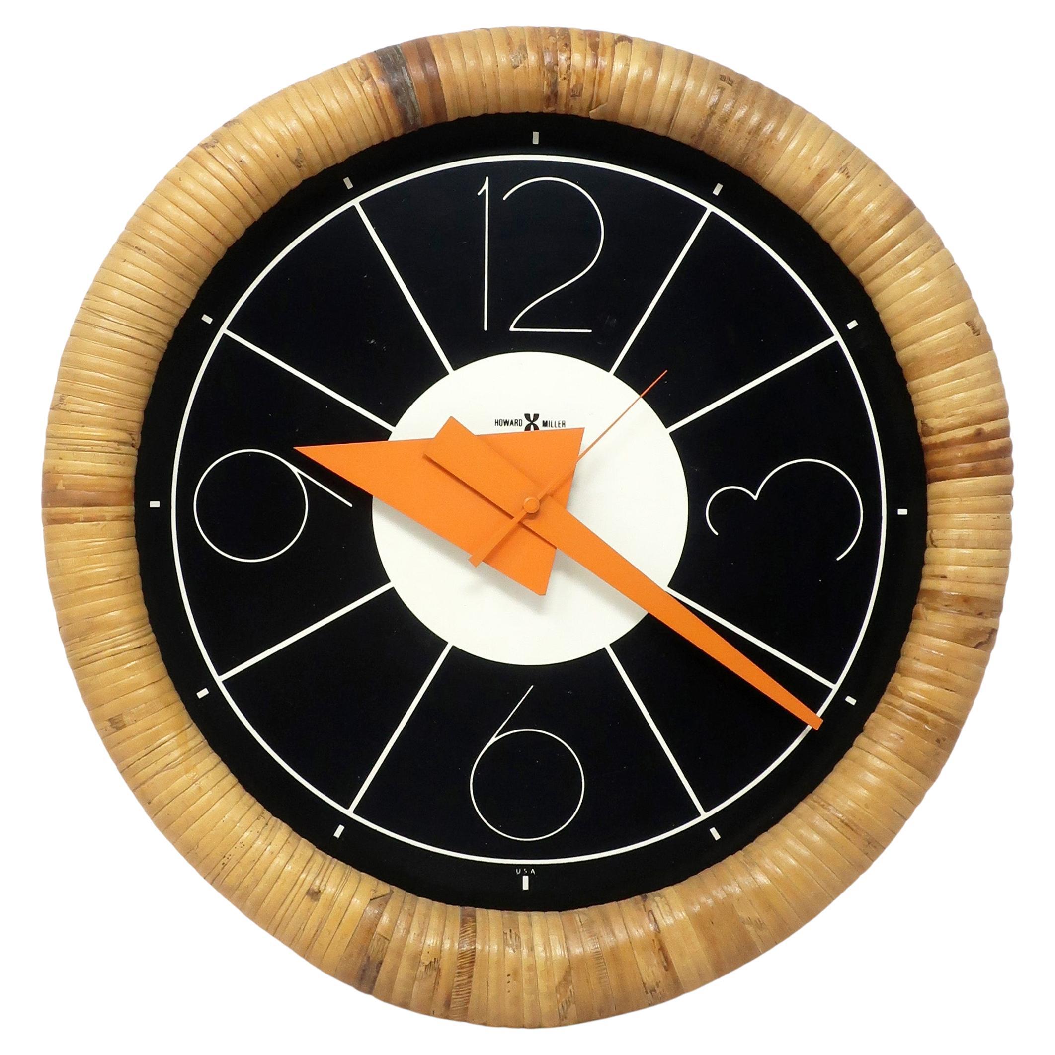 How do I identify my Howard Miller Clock?