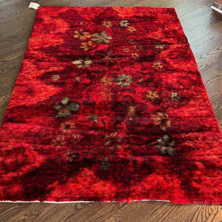 1970’s Raya Rug For Sale at 1stDibs