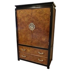 Vintage 1970s Raymond Sabota Chin Hua Gentleman's Dresser
