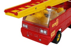1970’s Red Fire Truck by Tonka