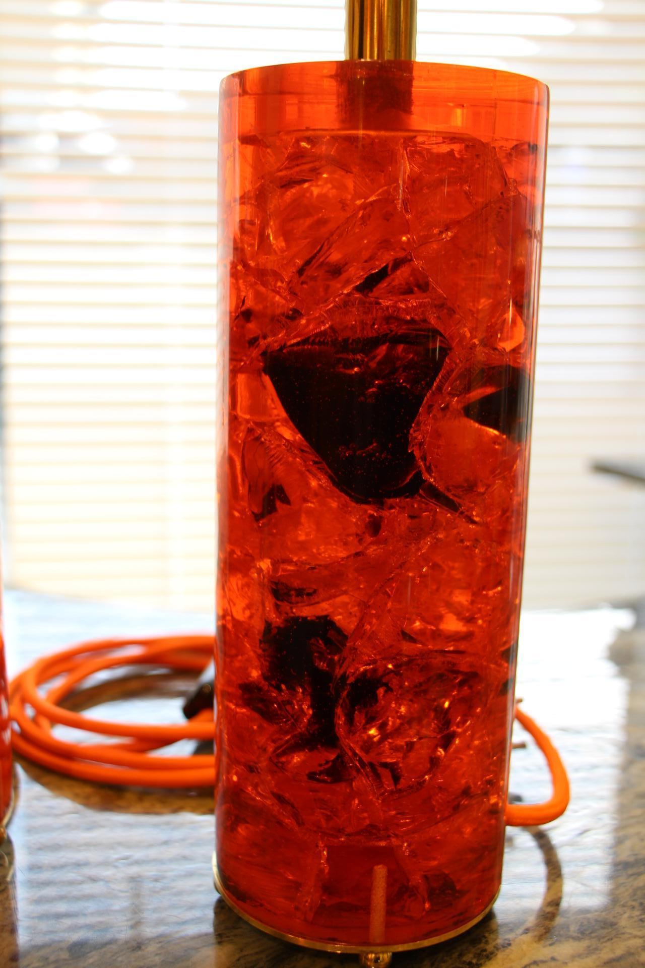 resin lamp ideas