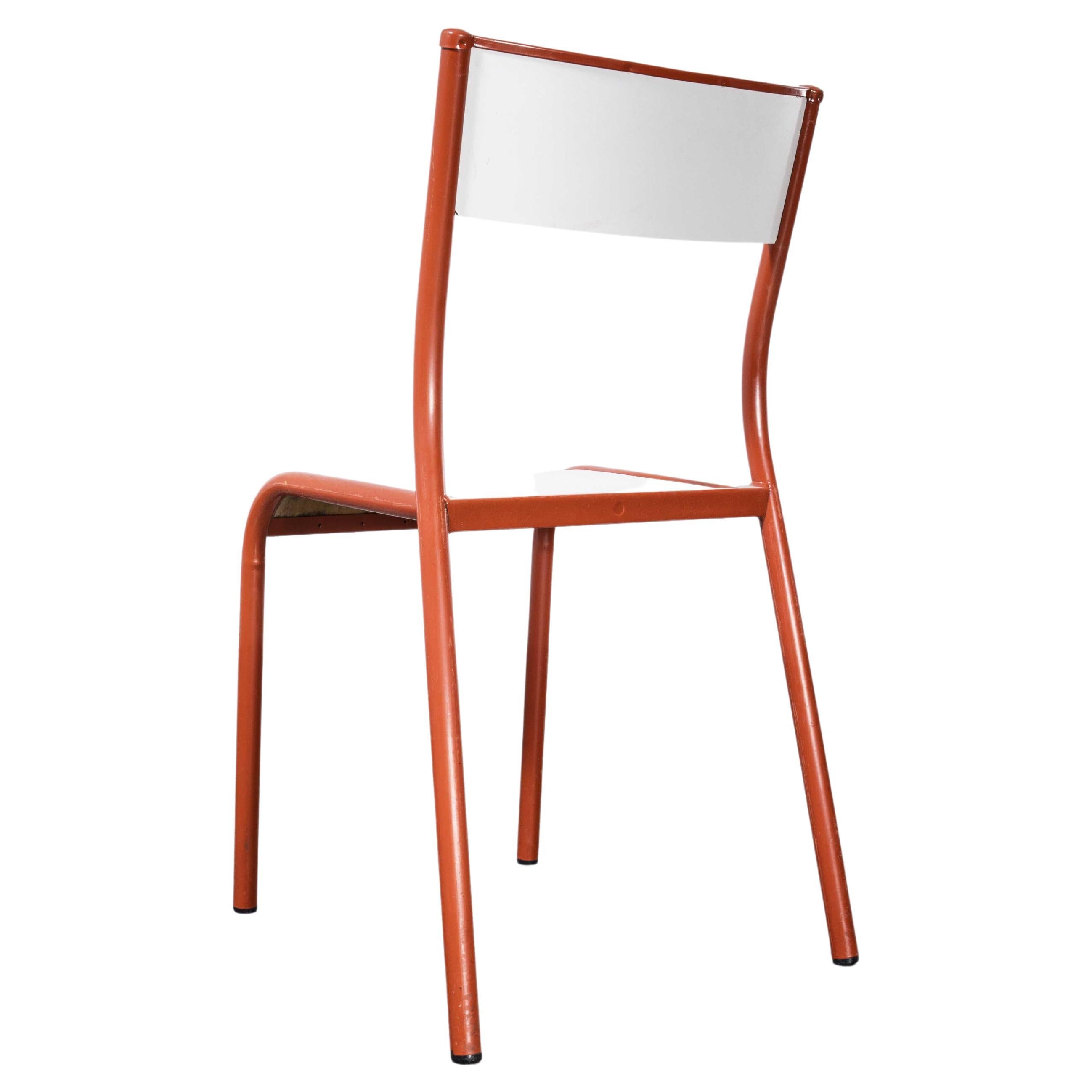 1970’s Red Mullca Stacking Dining Chair – Last Few Remaining    
   
1970’s Red Mullca Stacking Dining Chair – Last Few Remaining. One of our most favourite chairs, in 1947 Robert Muller and Gaston Cavaillon created the company that went on to
