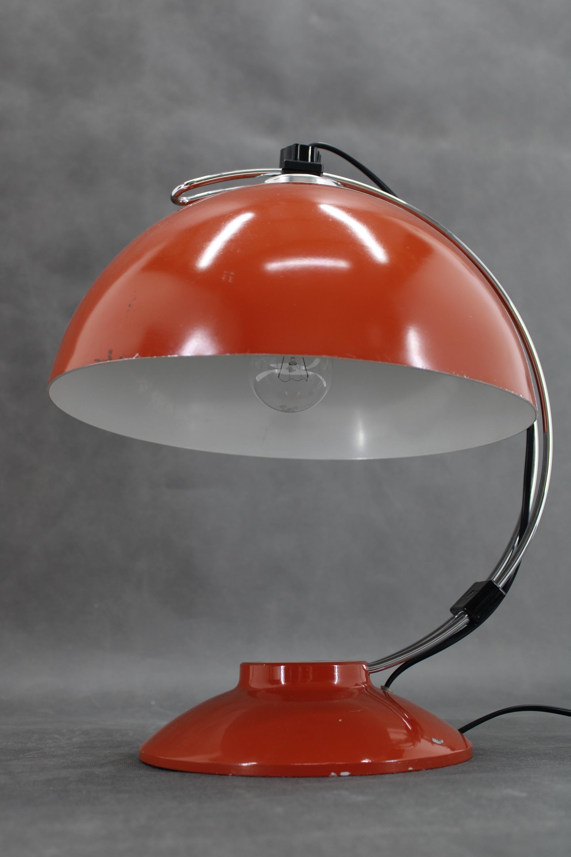 - rewired
- 2x E26-E27 bulb
- US wiring compatible 
- good original condition with minor signs of use