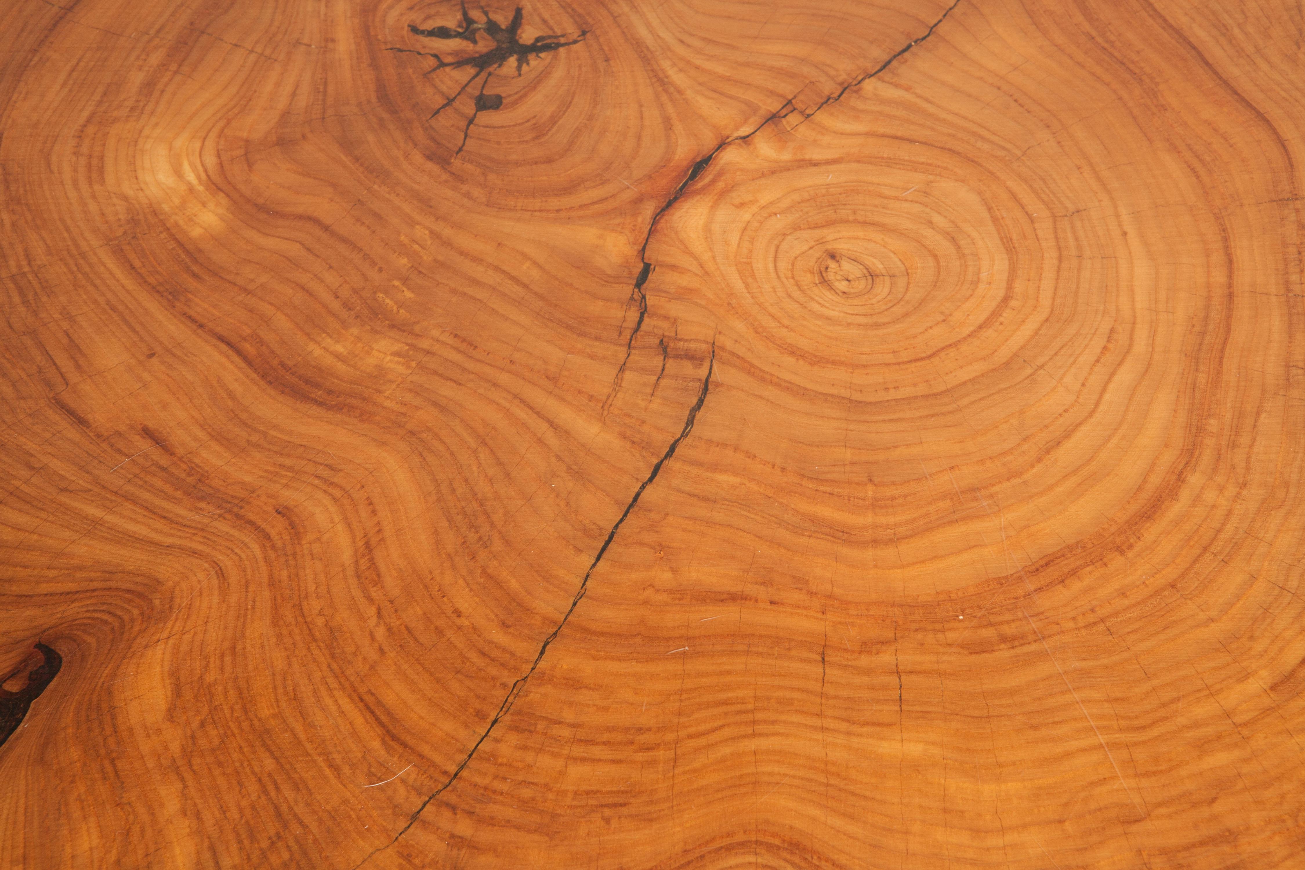 redwood cross section for sale