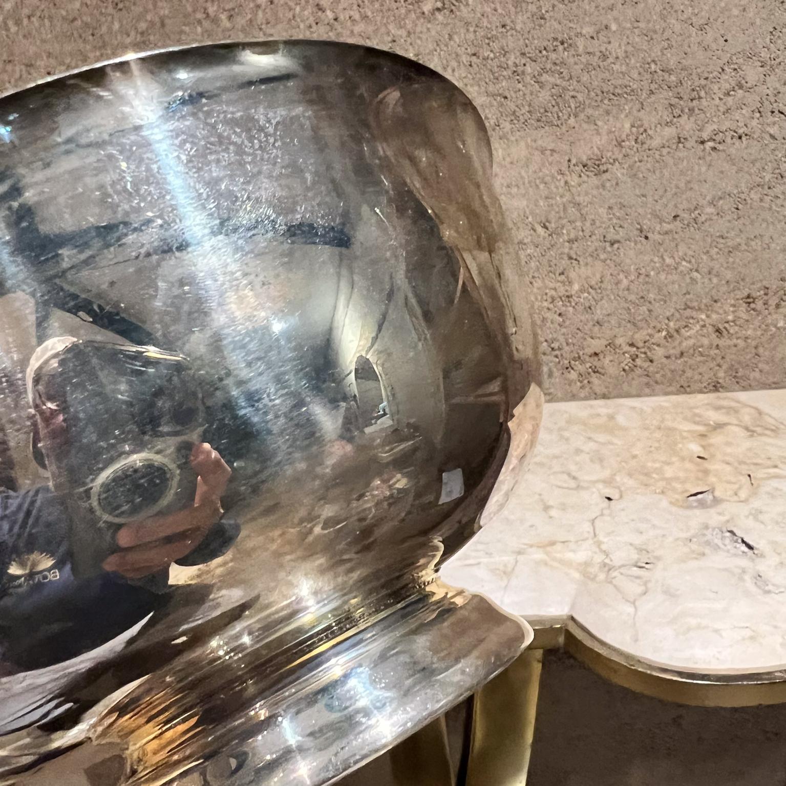 20th Century 1970s Reed & Barton Elegant Bowl Silverplated Ware For Sale