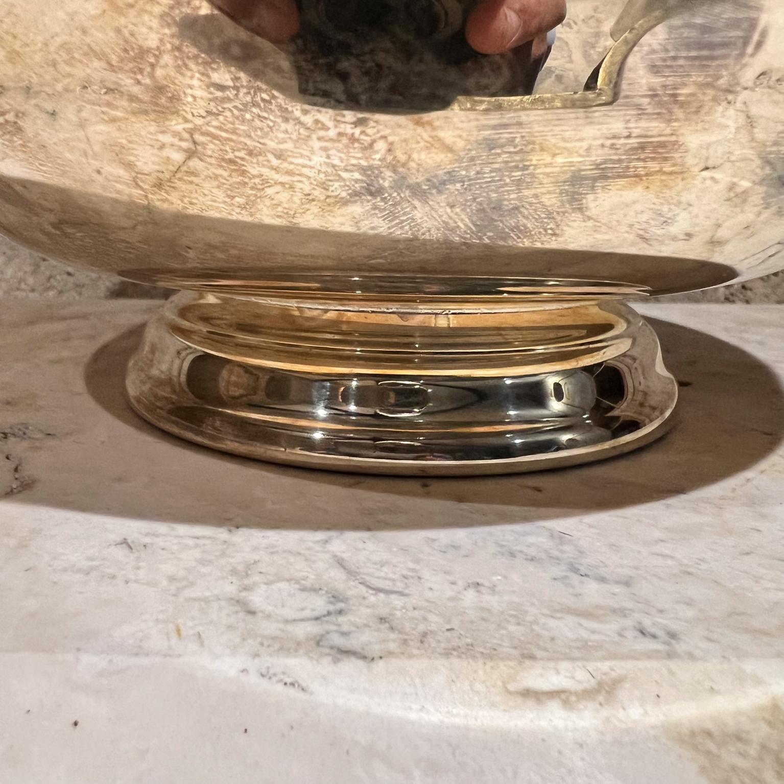1970s Reed & Barton Elegant Bowl Silverplated Ware For Sale 1