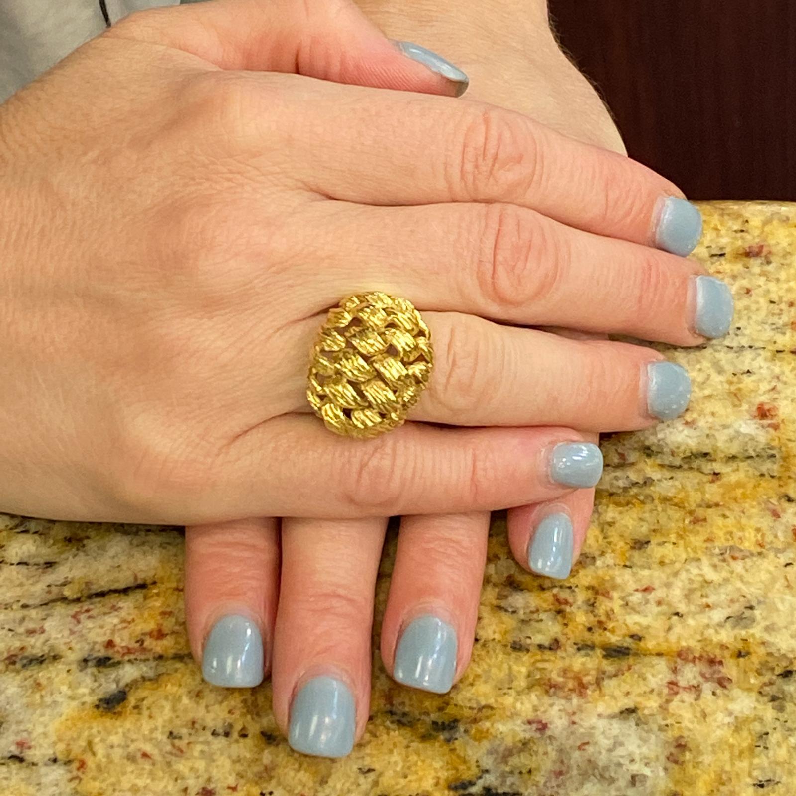 weave ring