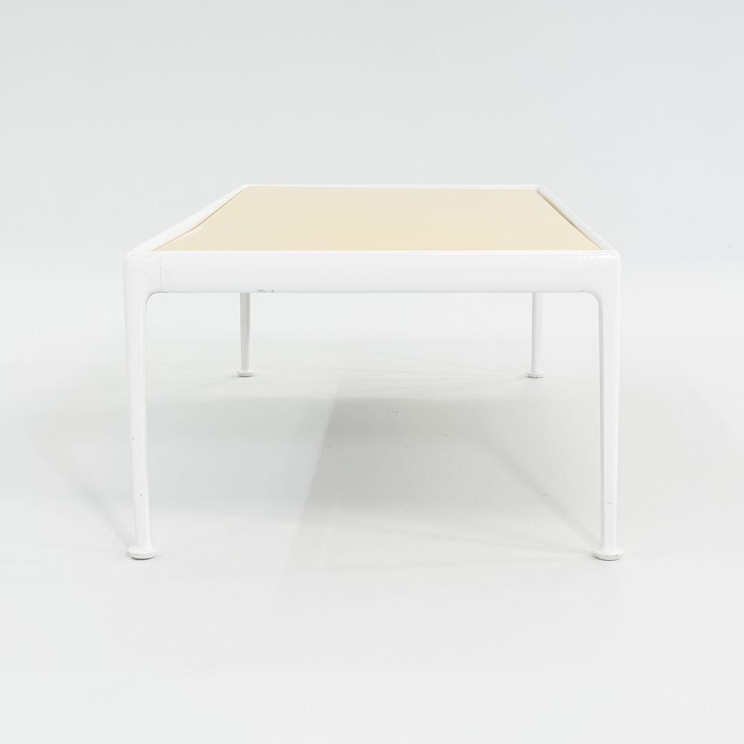 1970s Richard Schultz for Knoll 1966 Collection Coffee Table 24 x 48 en vente 3