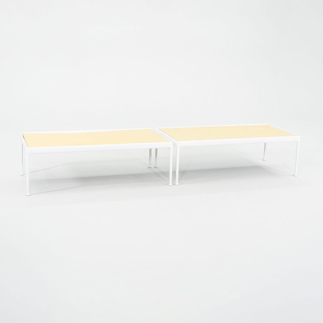 1970s Richard Schultz for Knoll 1966 Collection Coffee Table 24 x 48 en vente 5