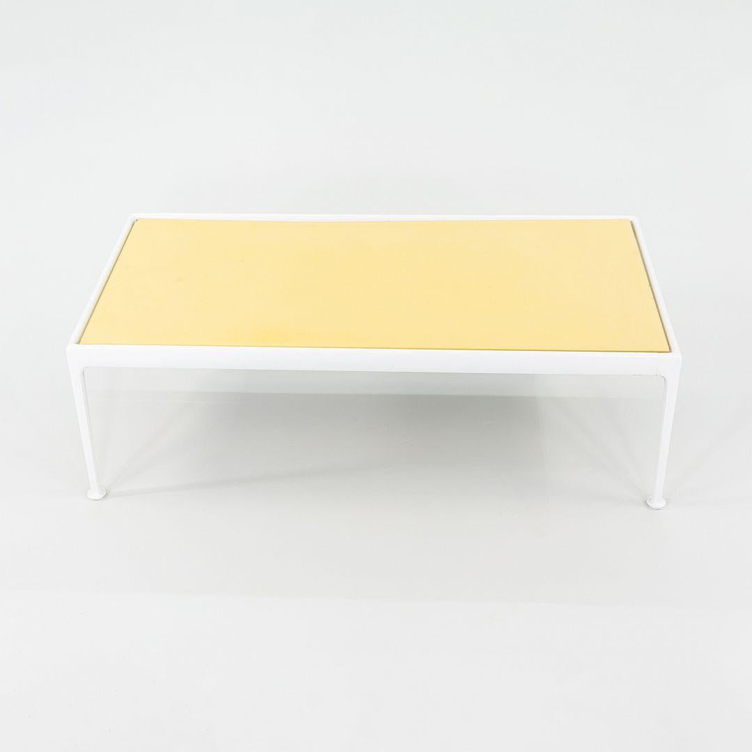 1970s Richard Schultz for Knoll 1966 Collection Coffee Table 24 x 48 Bon état - En vente à Philadelphia, PA