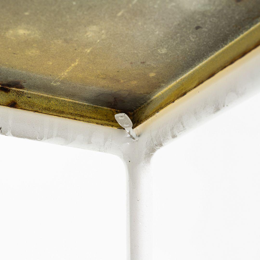 1970s Richard Schultz for Knoll 1966 Collection Coffee Table 24 x 48 en vente 1