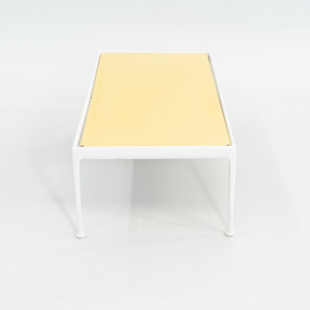 1970s Richard Schultz for Knoll 1966 Collection Coffee Table 24 x 48 en vente 2