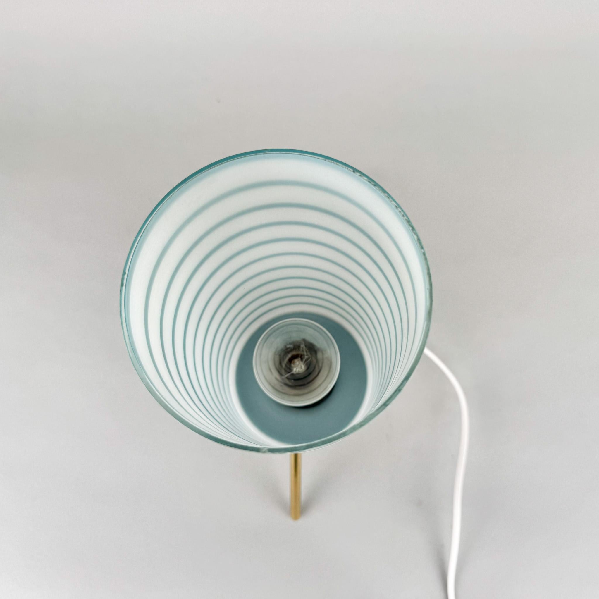 Lampada da tavolo 'Rocket' degli anni '70, Germania in vendita 3