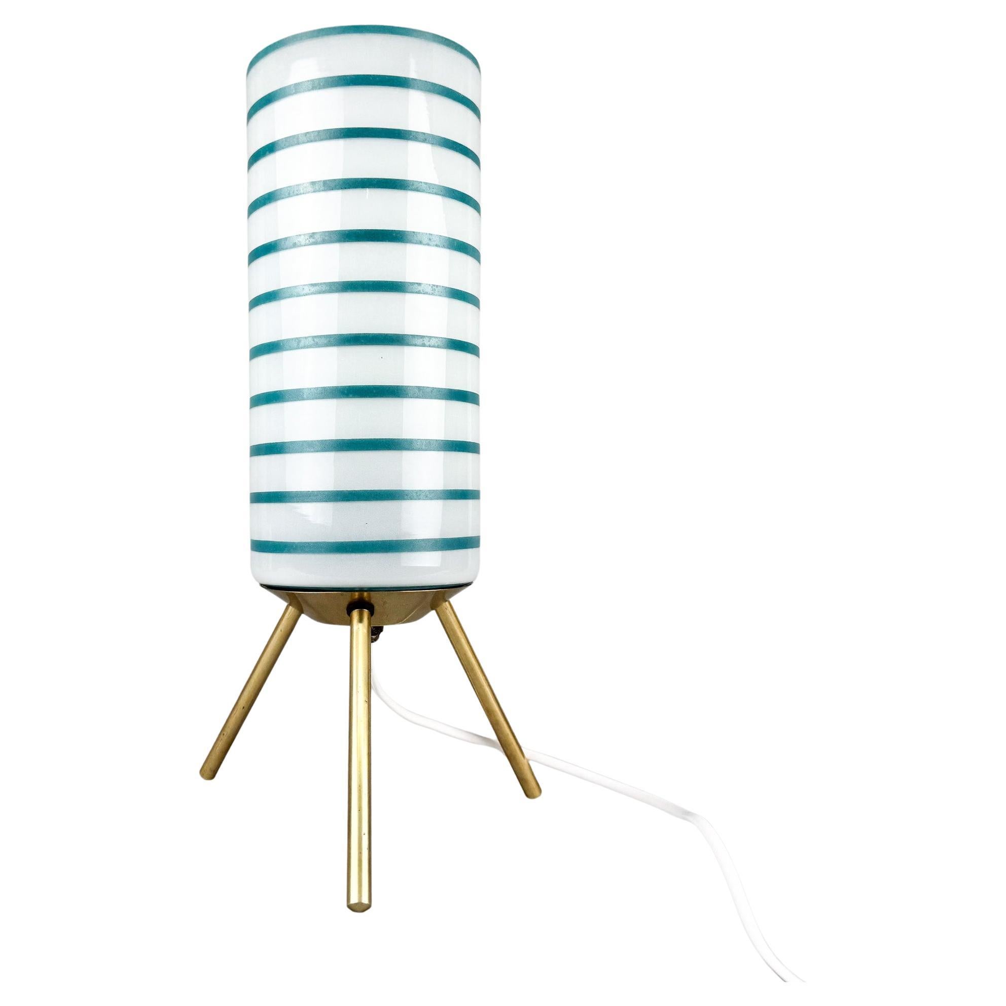 Lampada da tavolo 'Rocket' degli anni '70, Germania