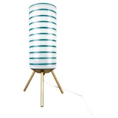 Lampada da tavolo 'Rocket' degli anni '70, Germania