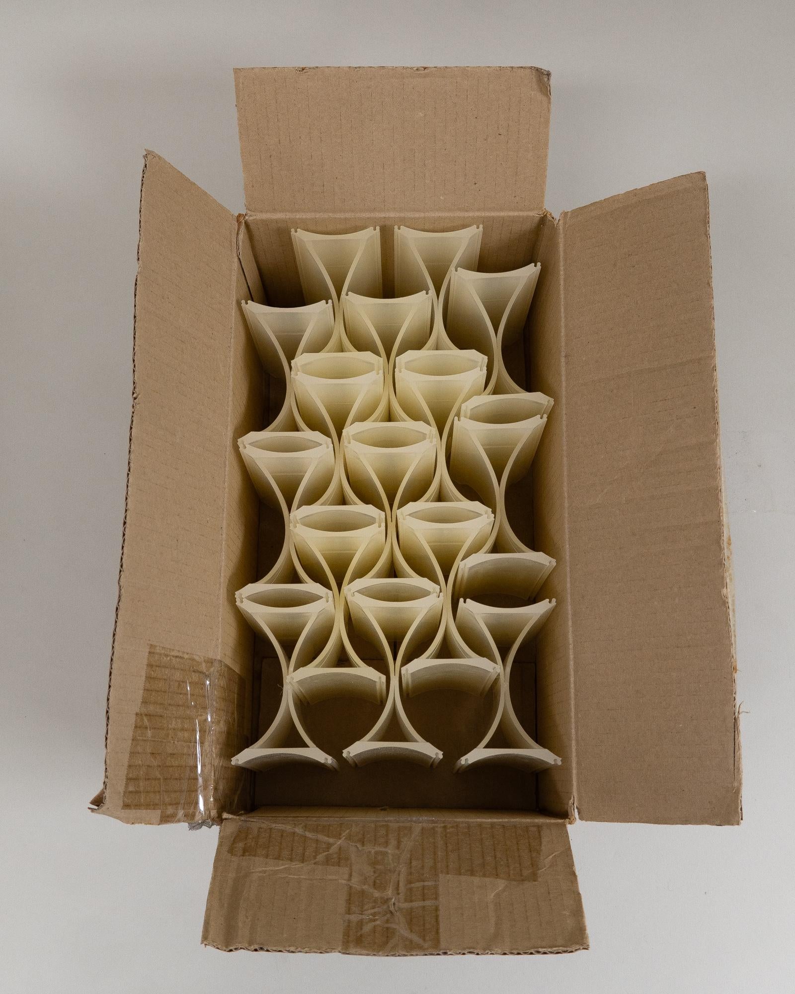 Porte-monnaie vintage Ron Arad pour Kartell des années 1970 en vente 2