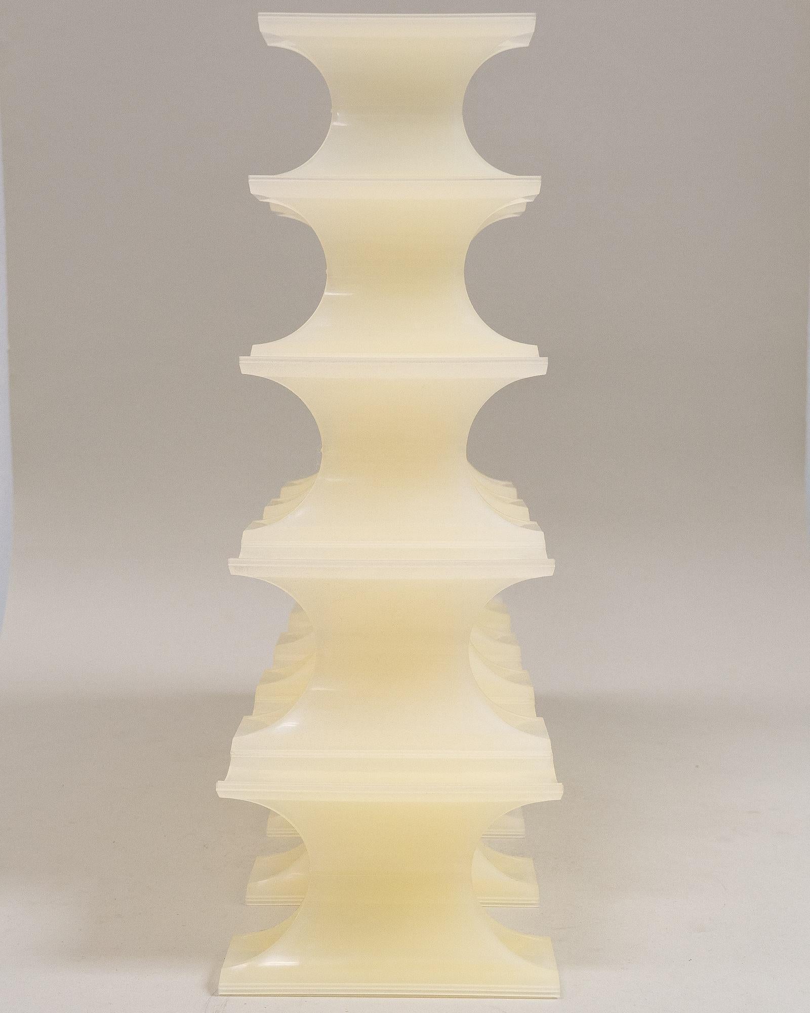 Porte-monnaie vintage Ron Arad pour Kartell des années 1970 en vente 6
