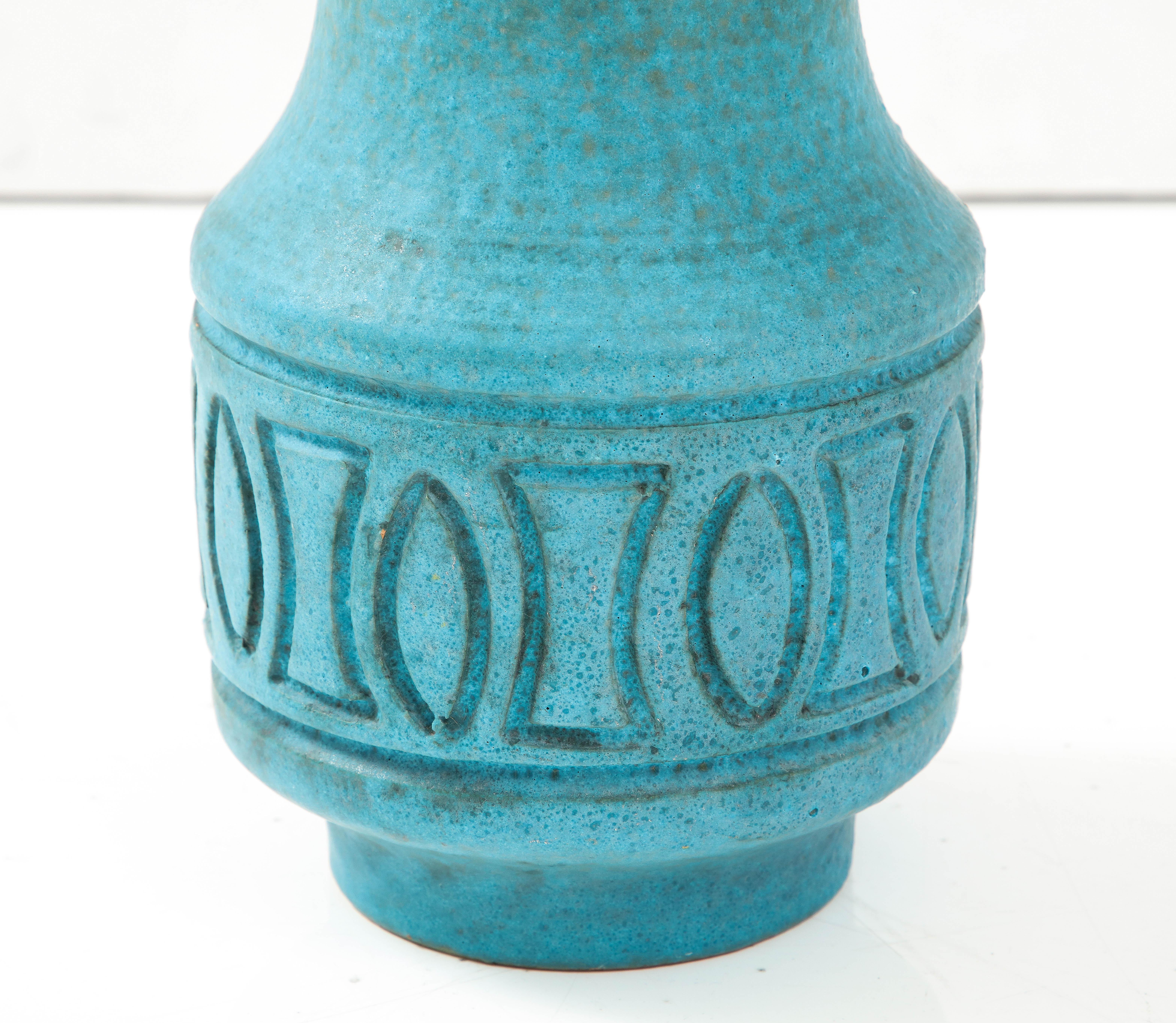 Rosenthal Netter: Moderne Vase aus Keramik, 1970er Jahre (Italienisch) im Angebot