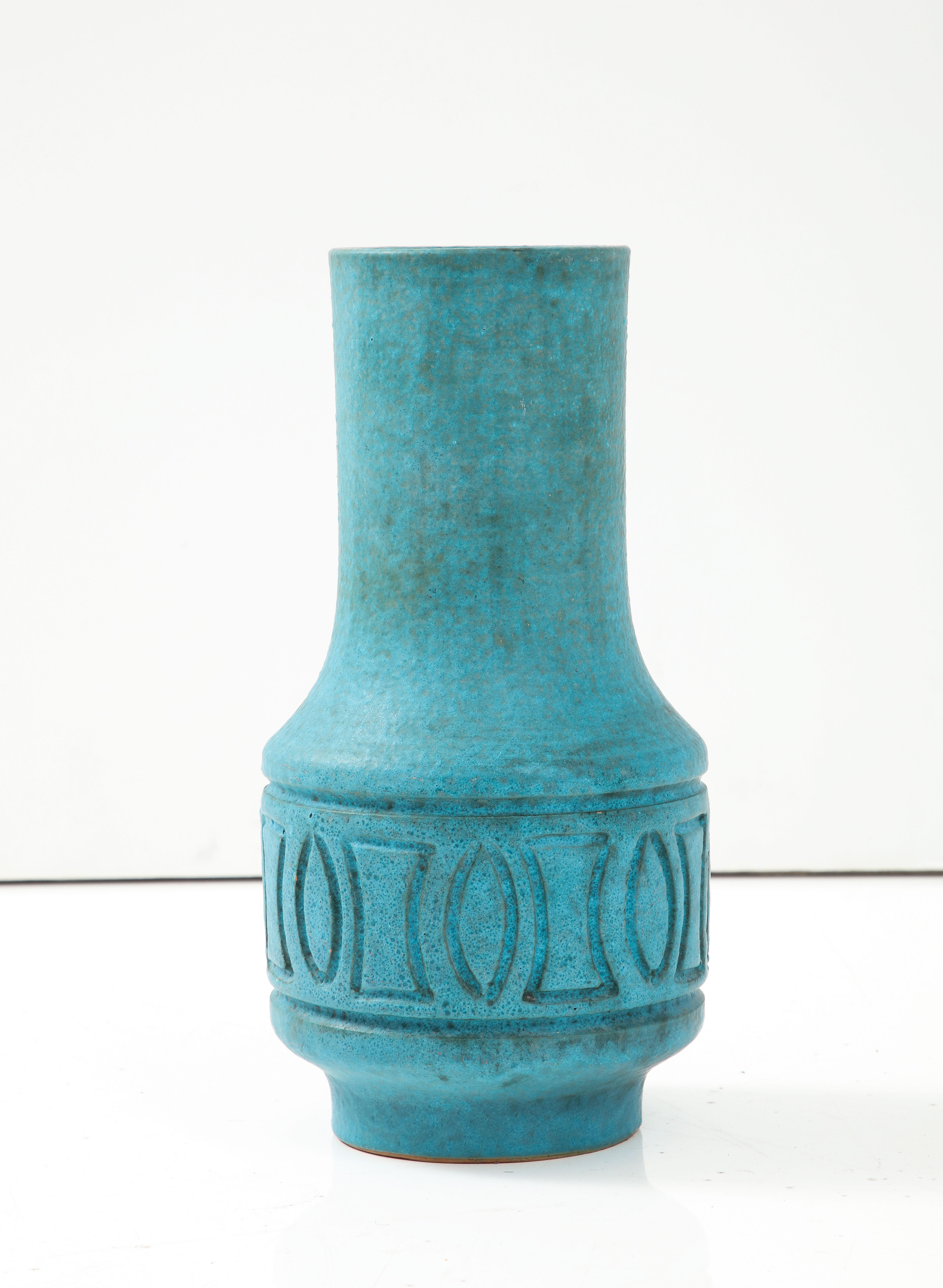 Rosenthal Netter: Moderne Vase aus Keramik, 1970er Jahre (Ende des 20. Jahrhunderts) im Angebot
