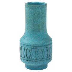 Used 1970's Rosenthal Netter Pottery Modern Vase