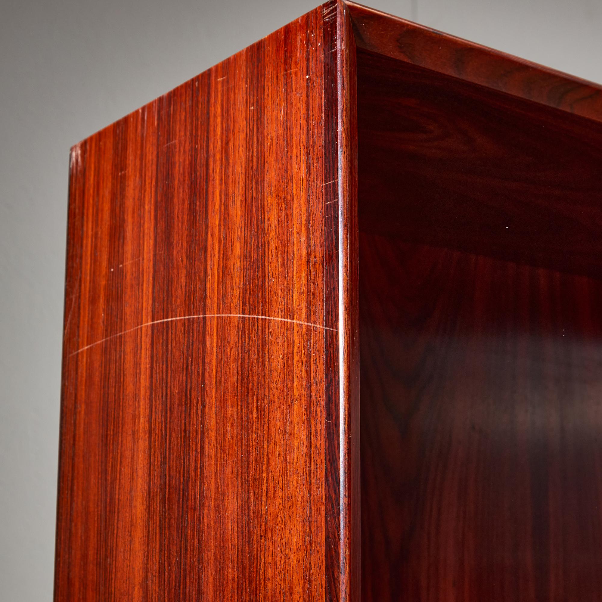 1970's Rosewood Cabinet 7