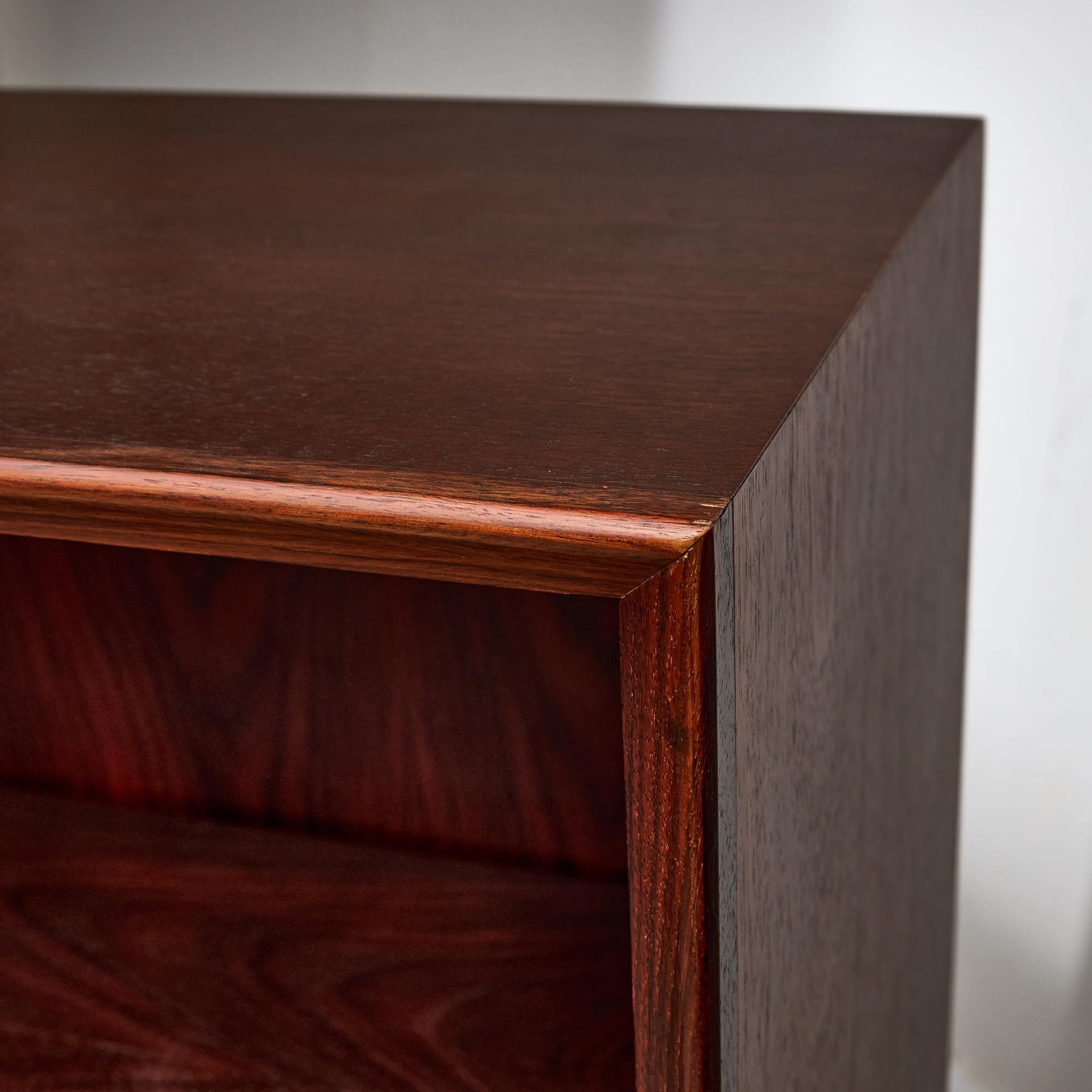 1970's Rosewood Cabinet 8